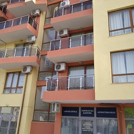 South Larisa Апартаменты Несебр